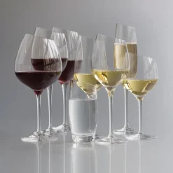 Eva Solo Copa de vino Riesling , 1 pieza Transparente Sale