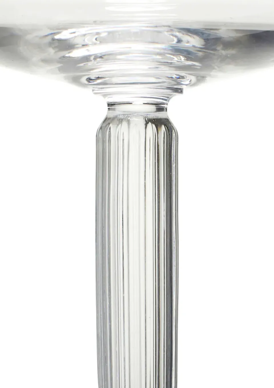 Kähler Copa de vino tinto Hammershøi 49 cl 2-pack, Transparente Clearance