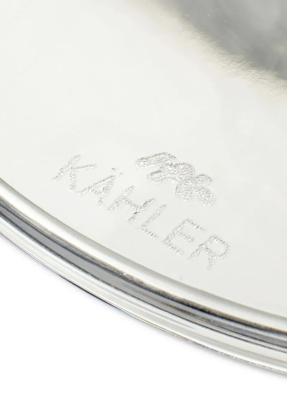 Kähler Copa de vino tinto Hammershøi 49 cl 2-pack, Transparente Clearance