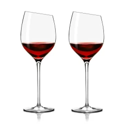 Eva Solo Copas de vino Burdeos , set de 2 Transparente Outlet