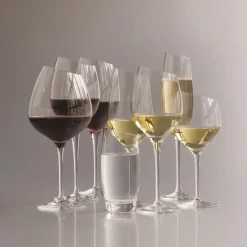 Eva Solo Copas de vino Burdeos , set de 2 Transparente Outlet
