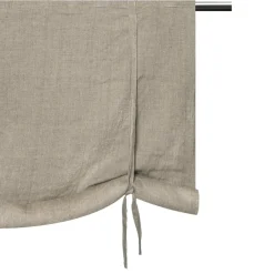 Himla Cortina Sunshine -1700 con canal, natural, 130 x 120 cm Beige Discount