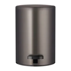 Blomus Cubos De Pedal|Cubos De Pedal<Cubo de pedal Modo, Burned Metal, 3 L Marrón