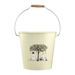Muurla Cubo Mumin 10 L, Manzanas Amarillo New
