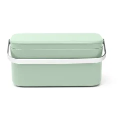 Brabantia Cubo para restos de comida Sinkside 13x22 cm, Jade green Verde Clearance