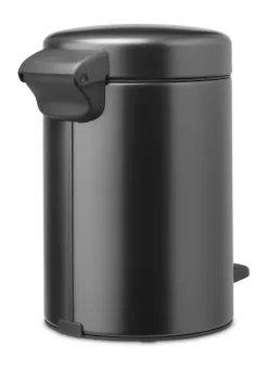 Brabantia Cubos De Pedal|Cubos De Pedal<Cubo pedal newIcon 3L, Confident Grey Gris