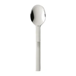 Gense Cucharillas De Café Y Té<Cuchara de café Nobel, Acero inoxidable Plateado