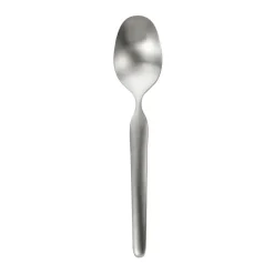 Robert Welch Cubiertos De Postre<Cuchara de postre Bergen mate, acero inoxidable Plateado