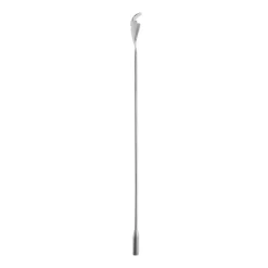 Alessi Utensilios De Vino Y Bar<Cuchara mezcladora , Acero inoxidable Plateado