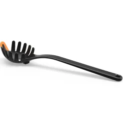 Fiskars Cucharas De Cocina<Cuchara para spaguetti Functional Form 29 cm, negro NaranjaNegro