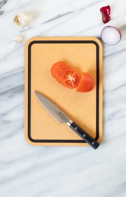 Dorre Otros Cuchillos<Cuchillo Asama 13 cm, Acero inoxidable NegroPlateado