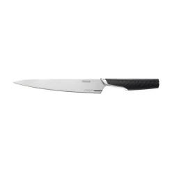 Fiskars Cuchillo cortador Taiten, 21 cm PlateadoNegro Best