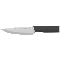WMF Cuchillo de chef Kineo cromargan, 15 cm PlateadoNegro Best