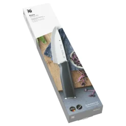 WMF Cuchillo de chef Kineo cromargan, 15 cm PlateadoNegro Best