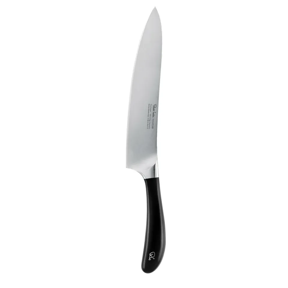 Robert Welch Cuchillos De Chef<Cuchillo de chef Signature, 20 cm PlateadoNegro