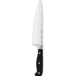 WMF Cuchillos De Chef<Cuchillo de chef Spitzenklasse Plus 20 cm, acero inoxidable Plateado