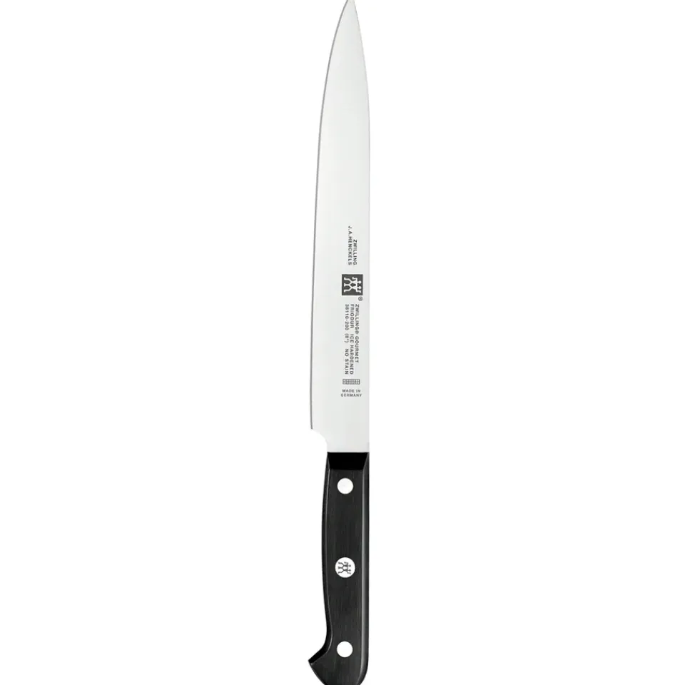 Zwilling Cuchillos De Filetear<Cuchillo filetear / Cuchillo de carne Gourmet, 20 cm Negro