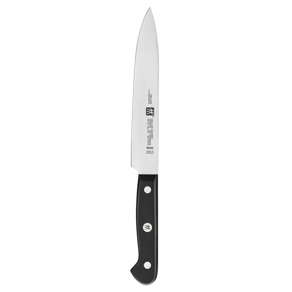 Zwilling Cuchillos De Filetear<Cuchillo filetear / Cuchillo de carne Gourmet, 16 cm Negro