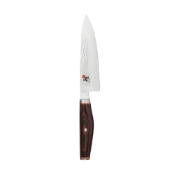 Miyabi Cuchillo Gyutoh 6000MCT, 16 cm Plateado