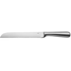 Alessi Cuchillo Mami, Cuchillo de pan Plateado Best