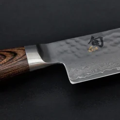 KAI Cuchillo santoku Shun Premier, 18 cm MarrónPlateado Online