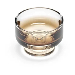 Serax Boles Para Postre<Cuenco bajo Zuma con base S Ø8,5 cm, Amber Marrón