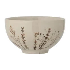 Bloomingville Boles Para Desayuno<Cuenco Bea 30 cl, Natur Beige