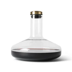 Audo Copenhagen Decantadores De Vino<Decantador de vino Deluxe, dorado Transparente