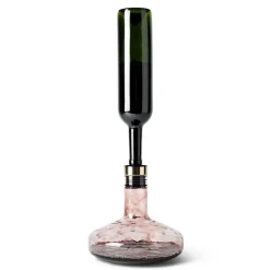 Audo Copenhagen Decantadores De Vino<Decantador de vino Deluxe, dorado Transparente