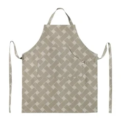 Almedahls Delantales|Delantales<Delantal Korg XL, Natur-taupe Beige