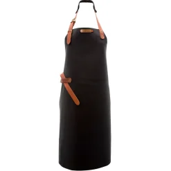 Xapron Delantales|Delantales<Delantal Montana 74 cm, Black Negro