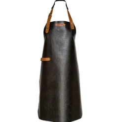 Xapron Delantal New York 89 cm, Black Negro Clearance