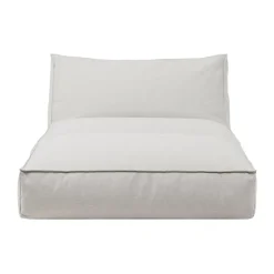 Blomus Diván puff STAY 190x120 cm, Cloud Gris Discount