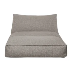 Blomus Sofás De Jardín Y Bancos De Jardín|Sofás De Jardín Y Bancos De Jardín<Diván puff STAY 190x120 cm, Earth Bouclé Marrón