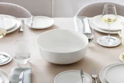 Villeroy & Boch Ensaladera Afina Ø26,5 cm, Blanco Online