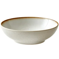 Bitz Ensaladeras<Ensaladera Ø24 cm, nata-crema Blanco