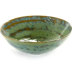 Serax Ensaladera Pure 32 cm, Sea green Verde Hot
