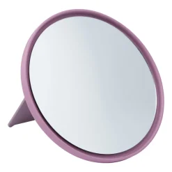 Design Letters Espejo de mesa Mirror Mirror Ø21 cm, Lavender Púrpura Sale