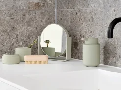 Zone Denmark Espejos De Mesa<Espejo de mesa Ume con 5x aumento 19x19,5 cm, Eucalyptus Verde