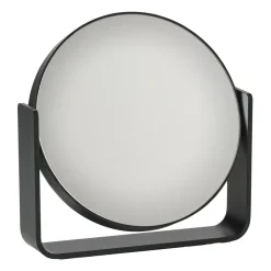 Zone Denmark Espejos De Mesa<Espejo de mesa Ume con 5x aumento 19x19,5 cm, Black Negro