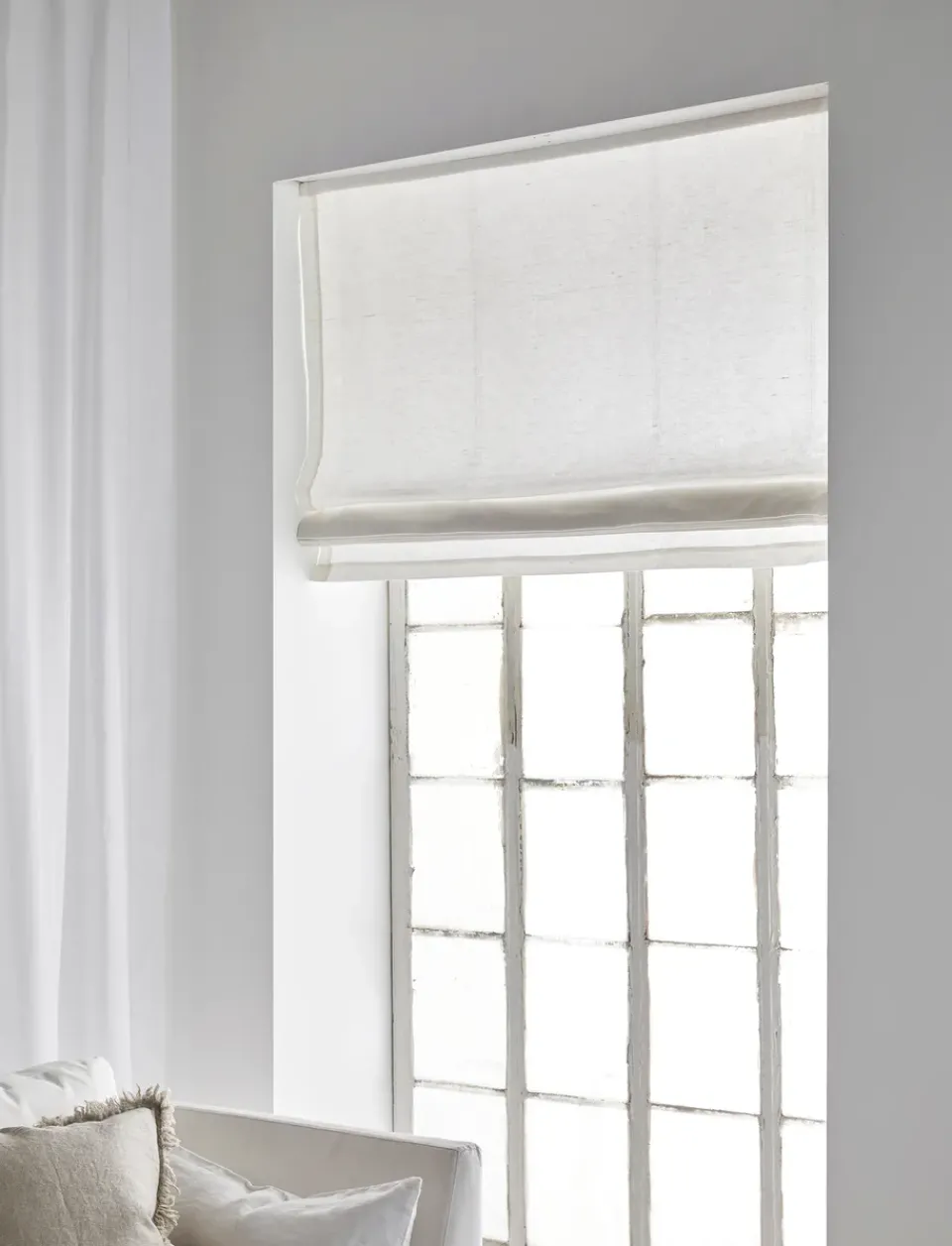 Himla Estor Ebba 130x180 cm, Blanco Online