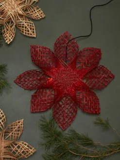 PR Home Estrellas De Navidad<Estrella de adviento Anna , 82 cm Rojo