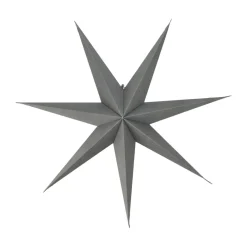 Scandi Living Estrellas De Navidad<Estrella de Adviento Bare , 80 cm Azul