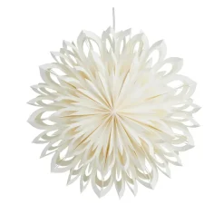 Watt & Veke Estrella de Adviento Clara Ø50 cm, Blanco Sale