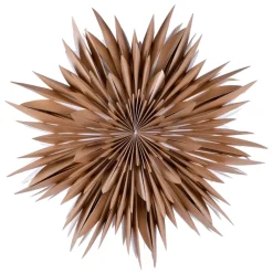 Watt & Veke Estrella de Adviento Maja Ø60 cm, Dorado Color dorado Outlet