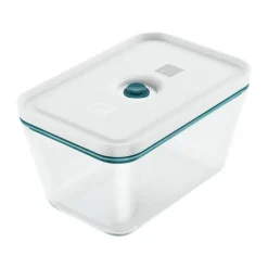 Zwilling Fiambrera de vacío de vidrio La-Mer 2 L, 22x14,5x12,5 cm Transparente Online