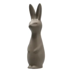 DBKD Decoración De Pascua<Figura Swedish rabbit large, Dust Gris