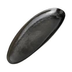 MUUBS Bandejas Y Fuentes De Servir<Fuente de servir Mame 36,5 cm, Kaffe Marrón