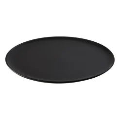 Aida Bandejas Y Fuentes De Servir<Fuente de servir Raw Ø34 cm, Titanium black Negro