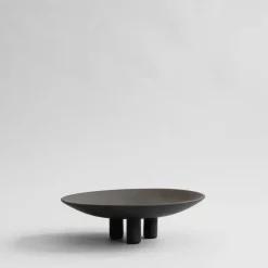 101 Copenhagen Fuente Duck Ø30 cm, Coffee Marrón Discount